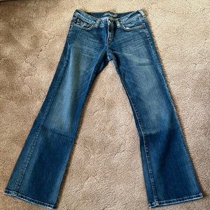 New without tags AE Boyfriend 77 jeans (12 Long)